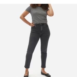 Everlane Curvy Cheeky Jean